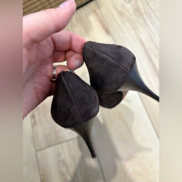 GORGEOUS PAUL SMITH HEELS WITH TASSEL- size 10.5 - Picture 10 of 10